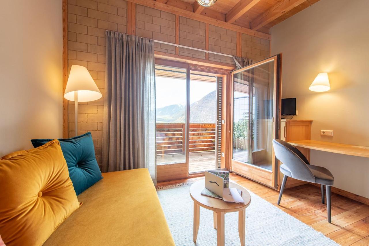 Bio Hotel Panorama มัลเลส เวนอสตา ภายนอก รูปภาพ