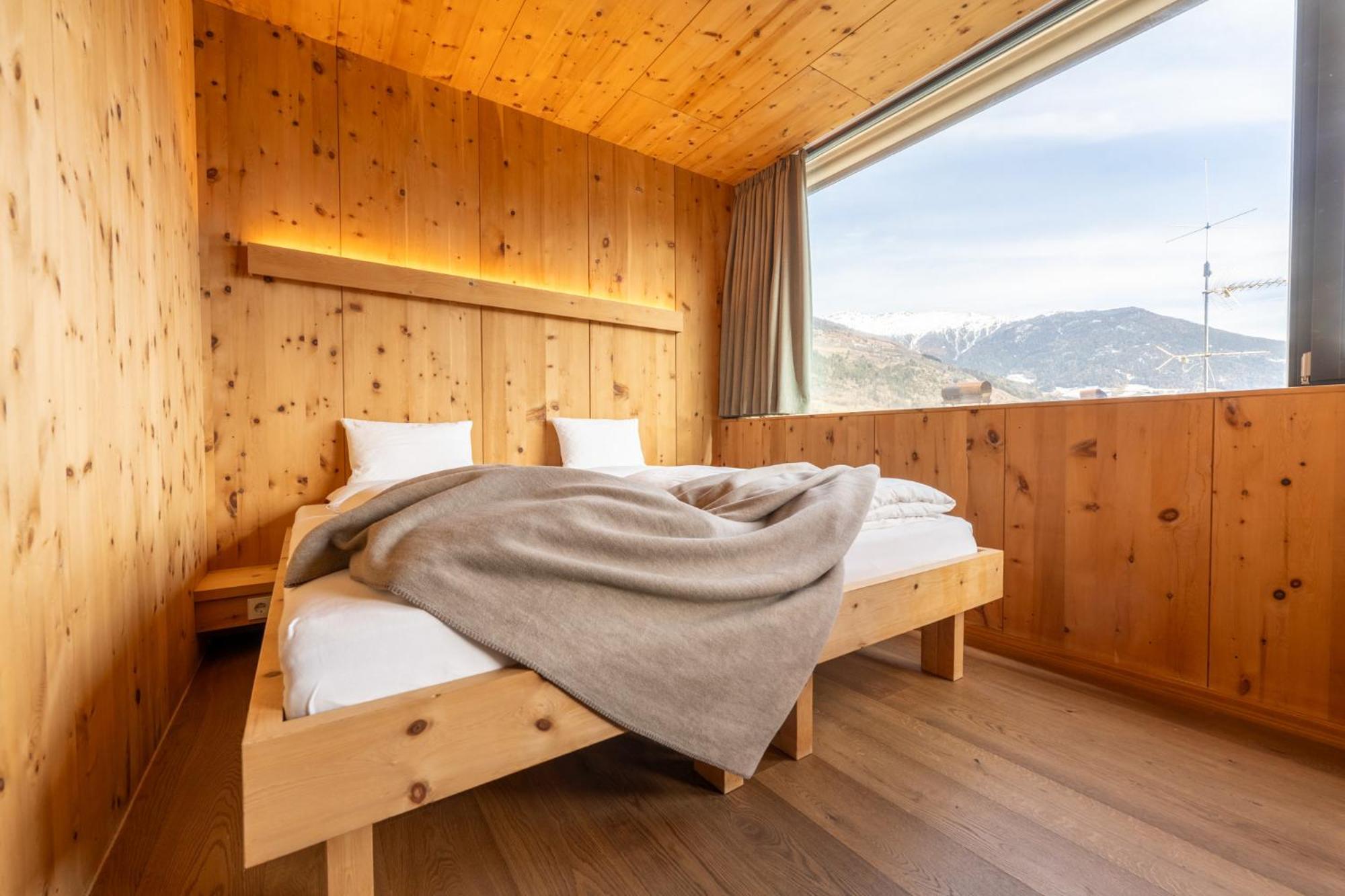Bio Hotel Panorama มัลเลส เวนอสตา ภายนอก รูปภาพ