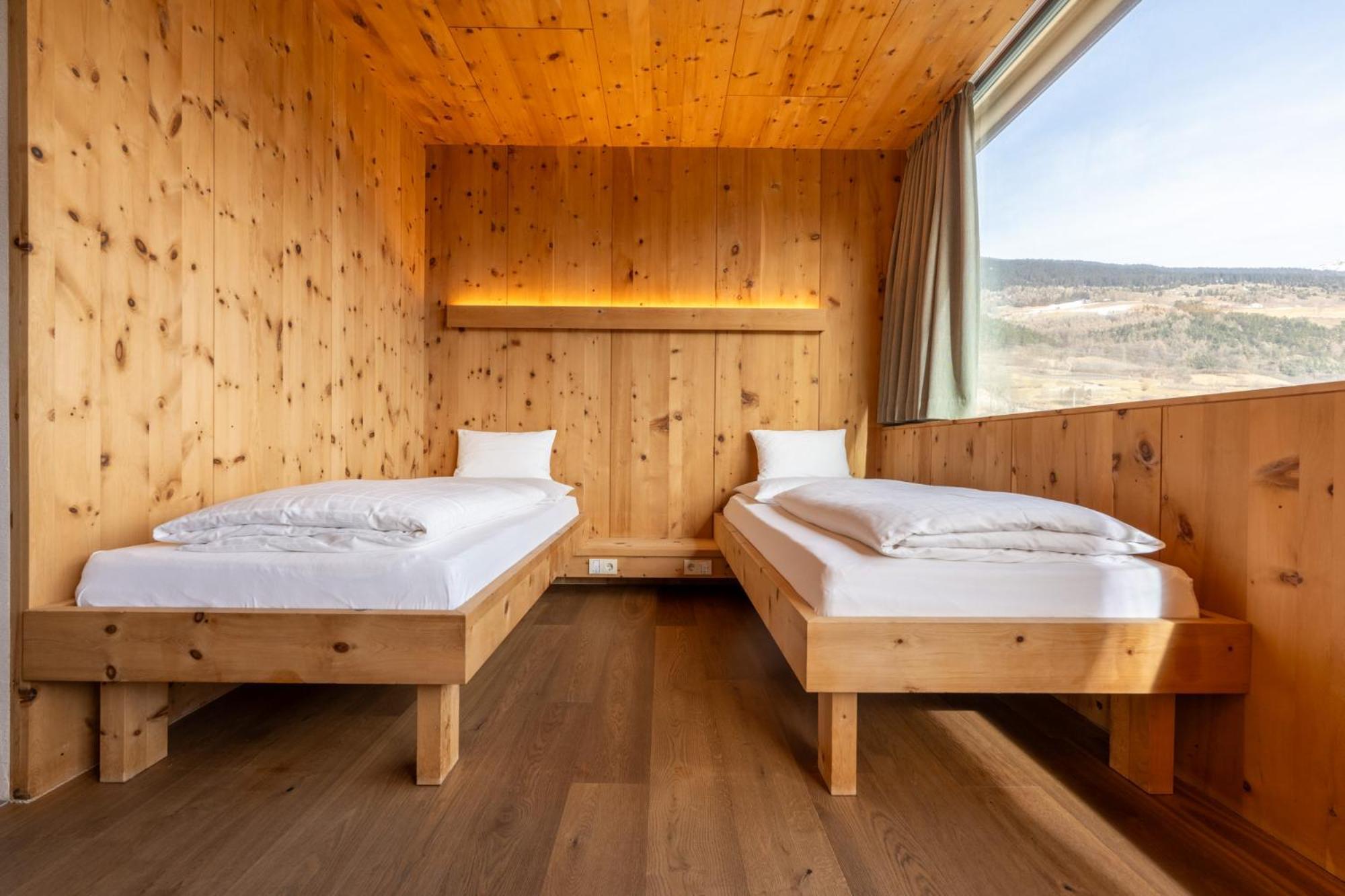 Bio Hotel Panorama มัลเลส เวนอสตา ภายนอก รูปภาพ