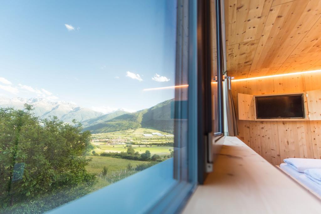 Bio Hotel Panorama มัลเลส เวนอสตา ภายนอก รูปภาพ