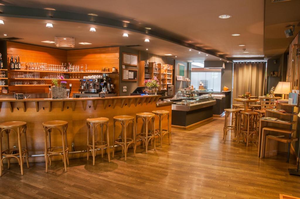 Bio Hotel Panorama มัลเลส เวนอสตา ภายนอก รูปภาพ