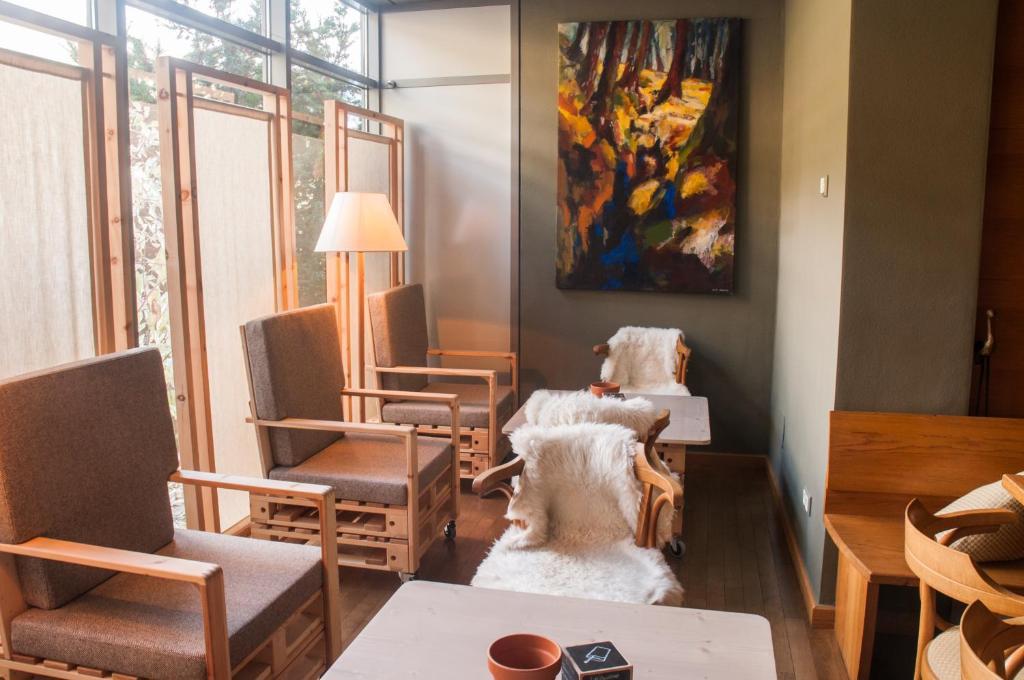 Bio Hotel Panorama มัลเลส เวนอสตา ภายนอก รูปภาพ